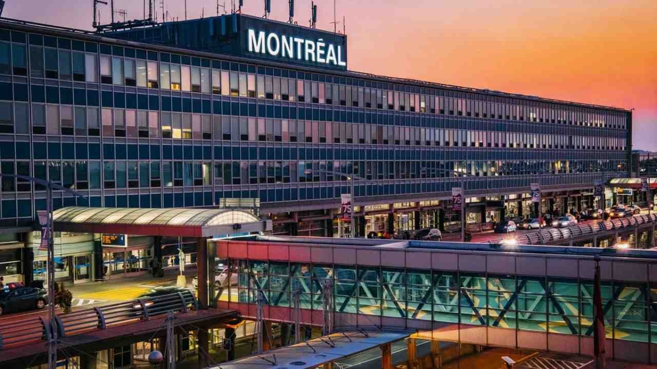 Montréal–Trudeau International Airport (YUL)