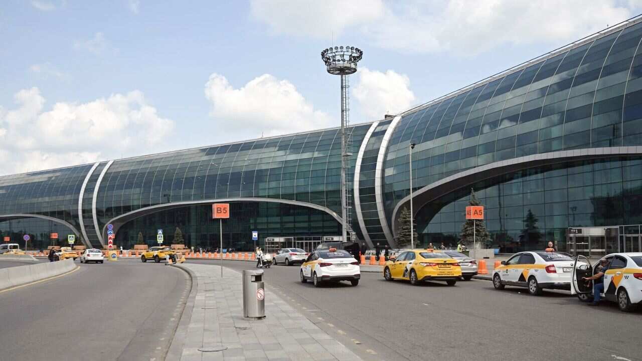 Moscow Domodedovo Airport (DME)