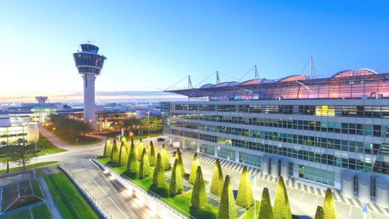 Munich International Airport (MUC)