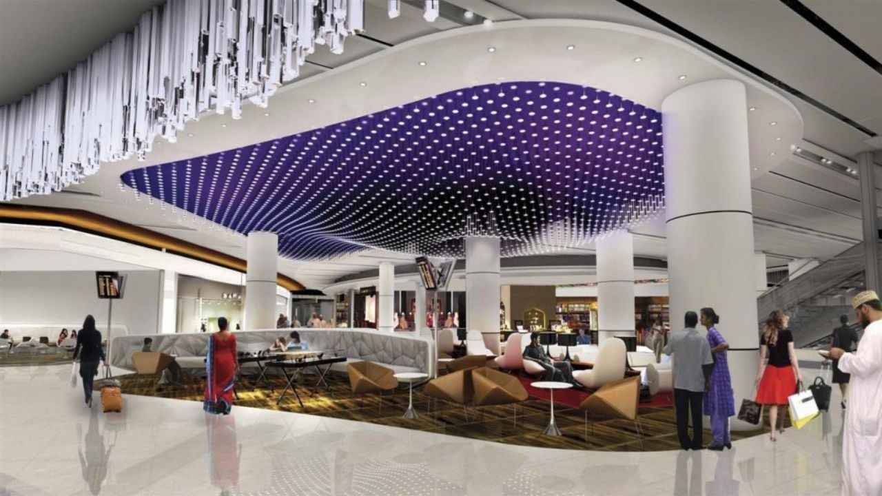 Muscat International Airport (MCT)