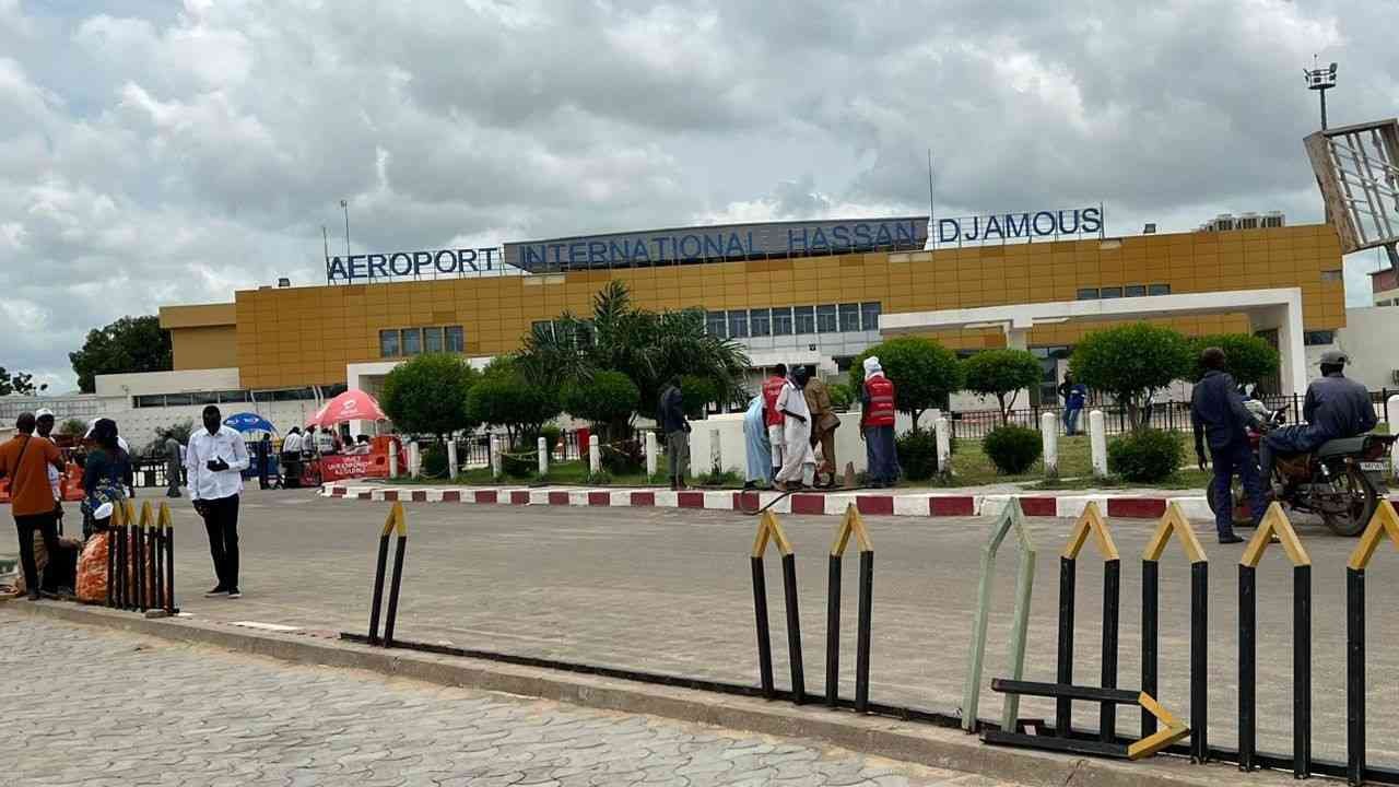 N'Djamena International Airport (NDJ)