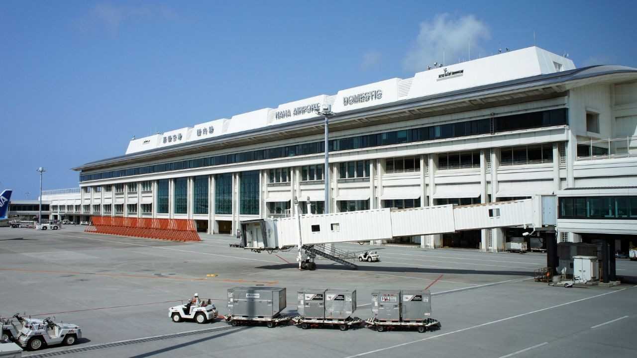 Naha Airport (OKA)