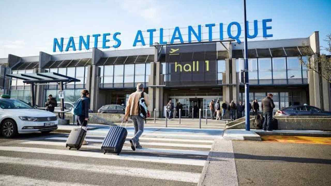 Nantes Atlantique International Airport (NTE)
