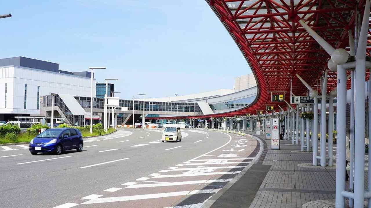 New Chitose Airport (CTS)