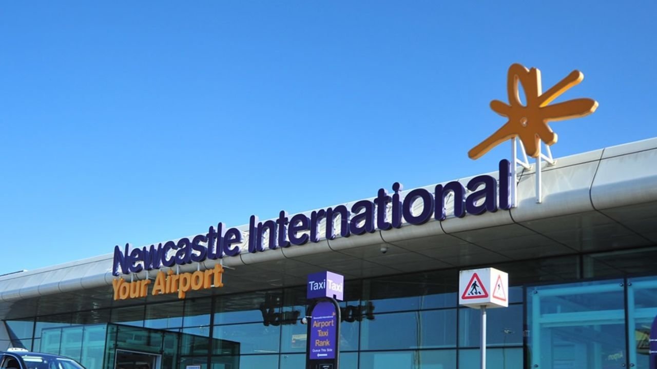 Newcastle International Airport (NCL)