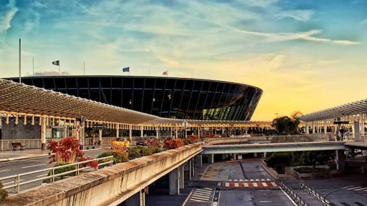 Nice Côte d’Azur Airport (NCE)