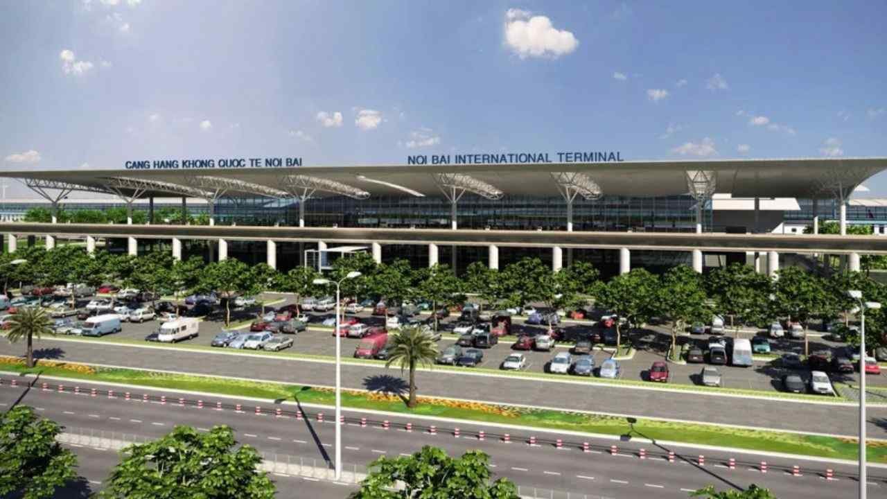 Noi Bai International Airport (HAN)
