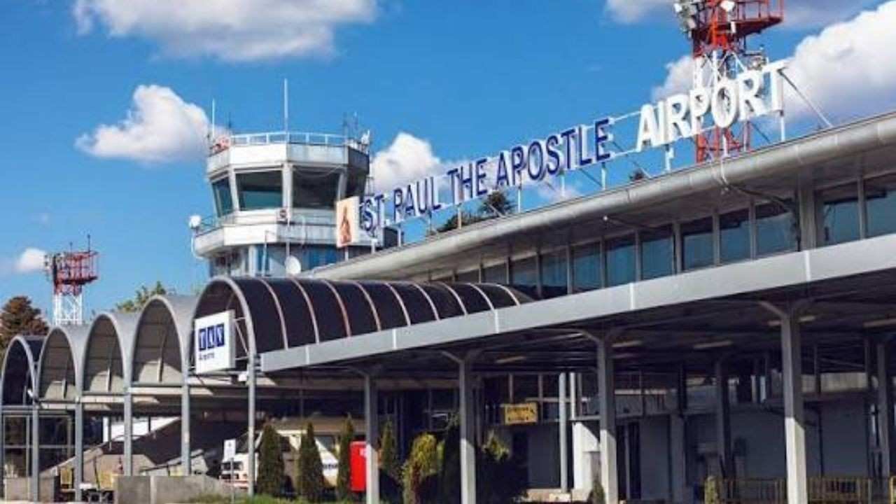Ohrid St. Paul the Apostle Airport (OHD)