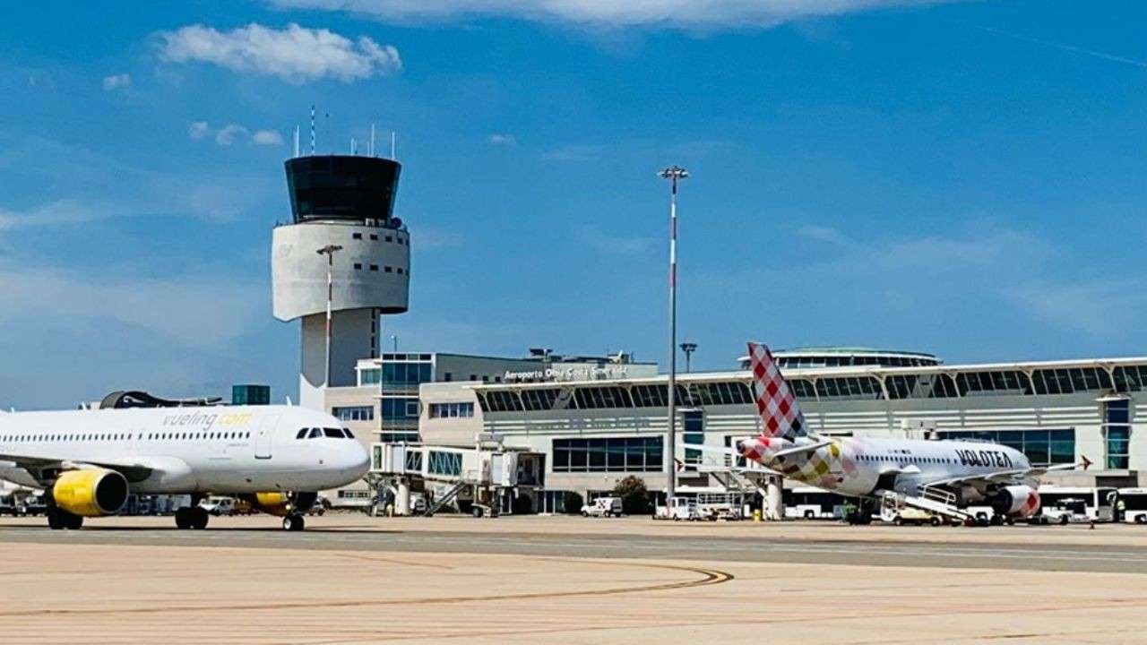 Olbia Costa Smeralda Airport (OLB)