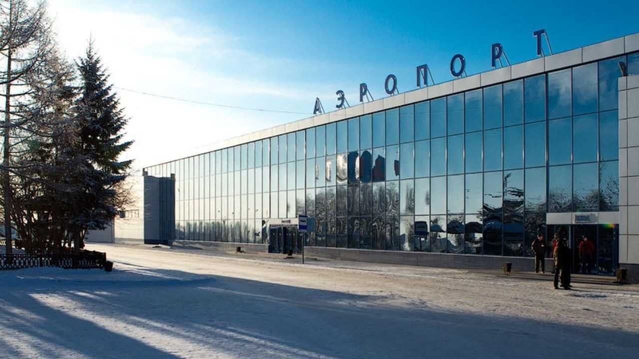 Omsk Central Airport (OMS)