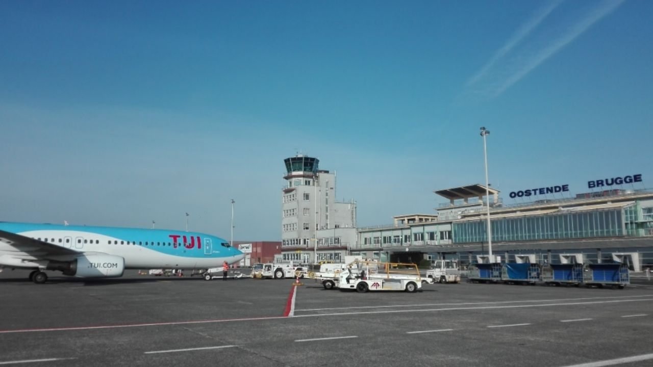 Oostende-Brugge International Airport (OST)