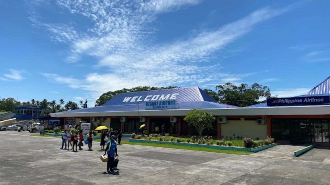 Ozamiz City Airport (OZC)