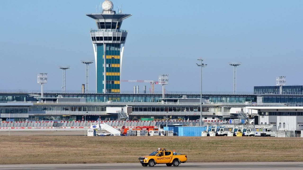 Paris Orly Airport (ORY)