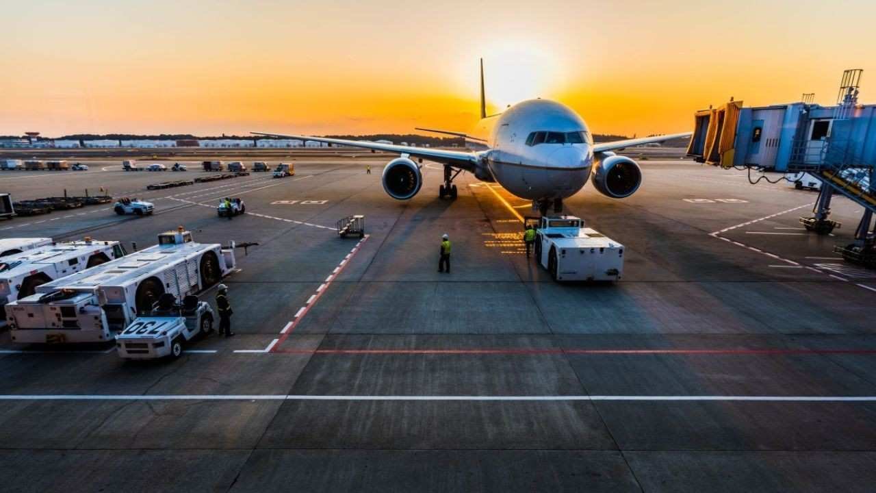 Perm International Airport (PEE)