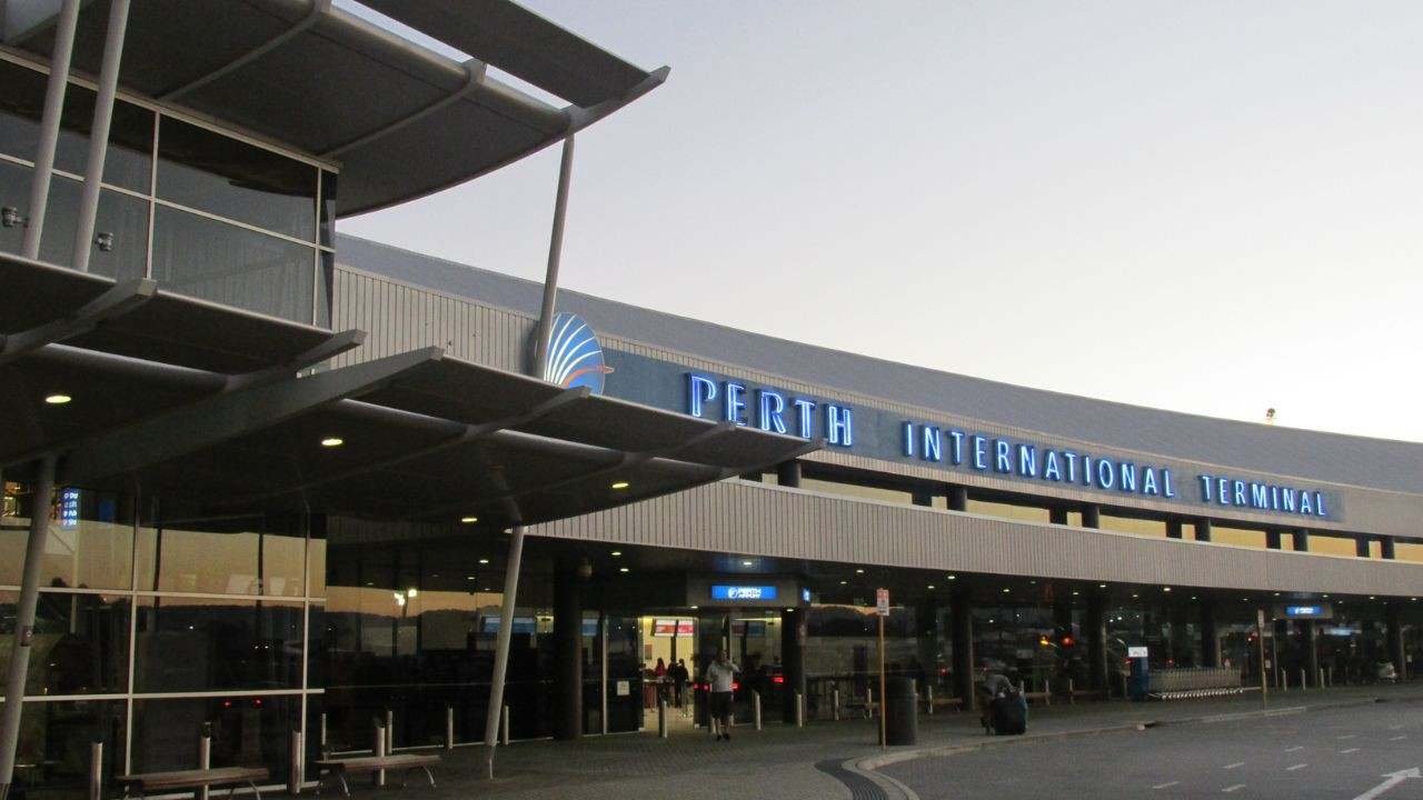 Perth Airport (PER)