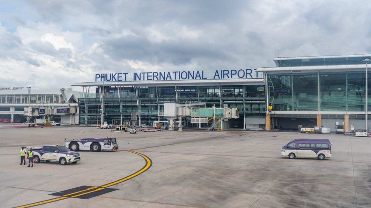 Phuket International Airport (HKT)