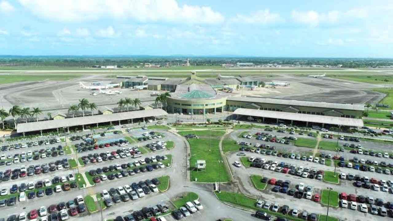 Piarco International Airport (POS)