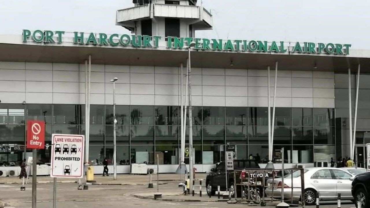 Port Harcourt International Airport (PHC)