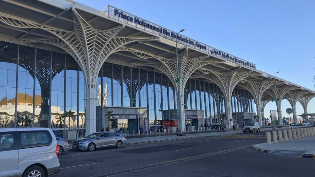Prince Abdul Mohsin Bin Abdulaziz International Airport (YNB)
