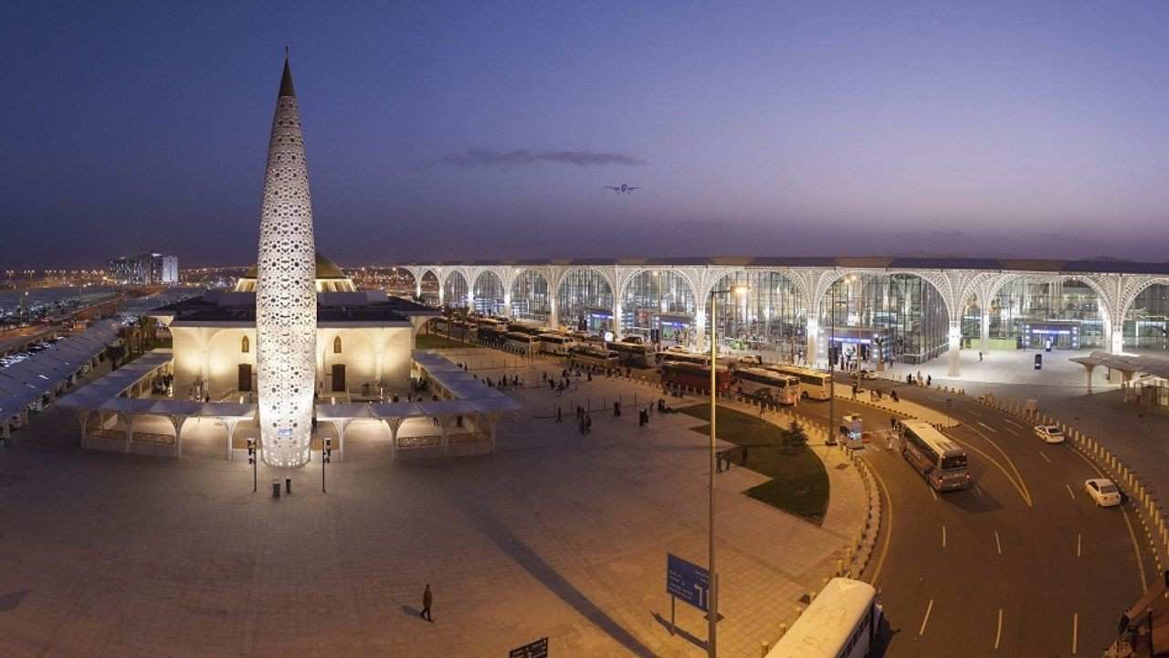 Prince Mohammad bin Abdulaziz International Airport (MED)