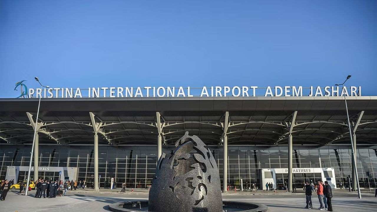 Pristina International Airport (PRN)