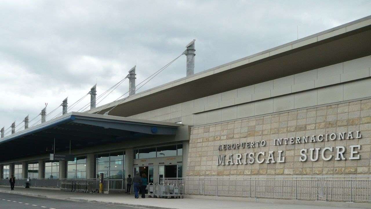 Quito International Airport (UIO)