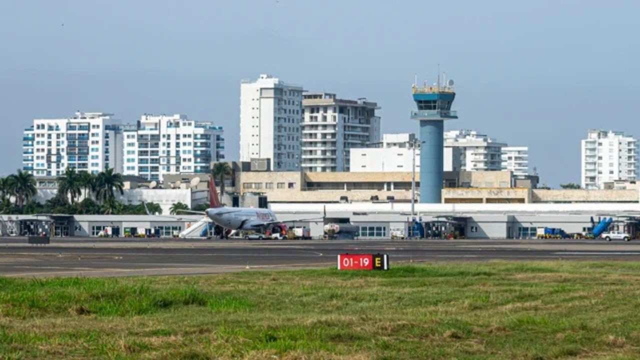 Rafael Núñez International Airport (CTG)
