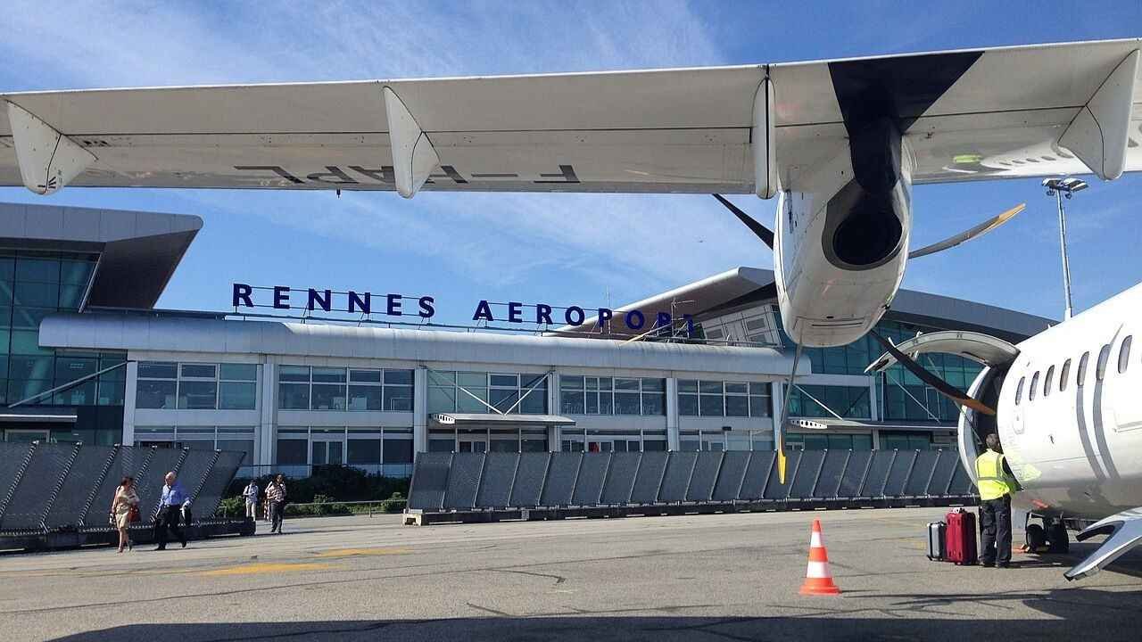 Rennes Bretagne Airport (RNS)