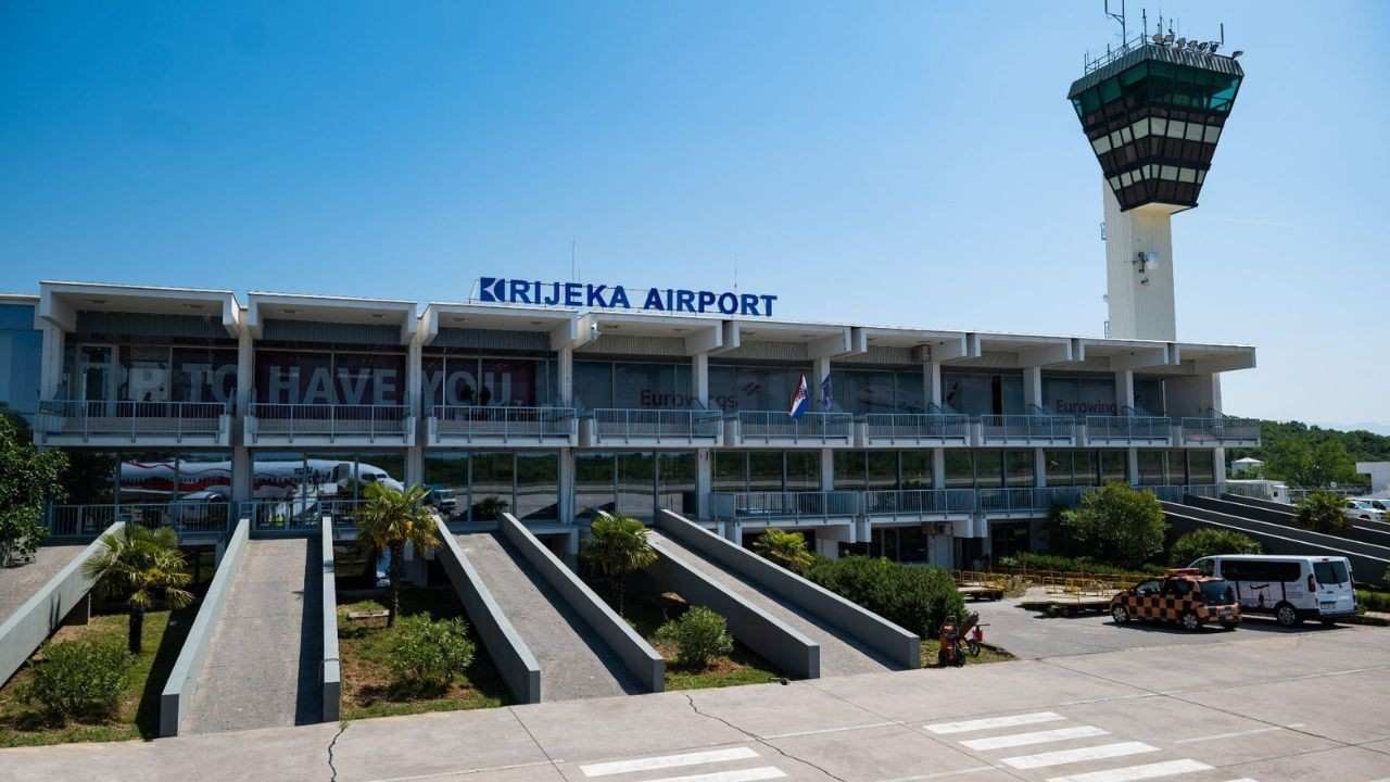 Rijeka International Airport (RJK)