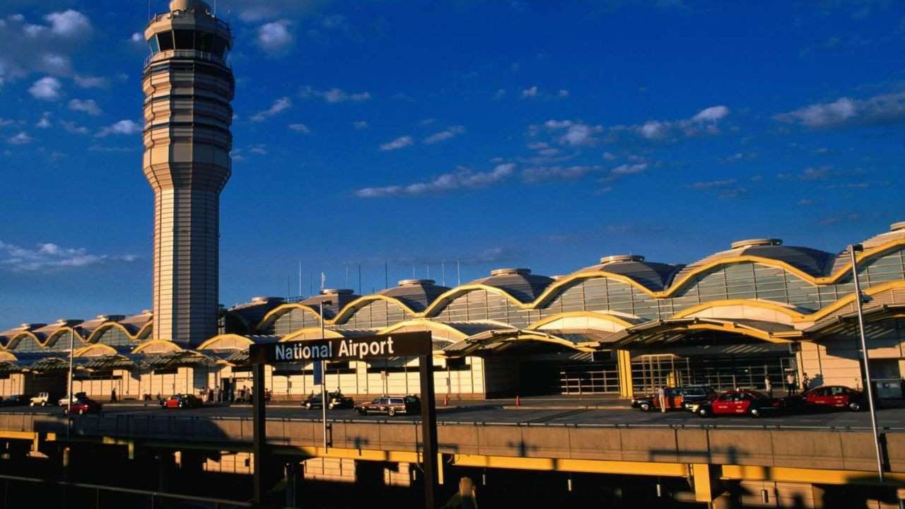 Ronald Reagan Washington National Airport (DCA)