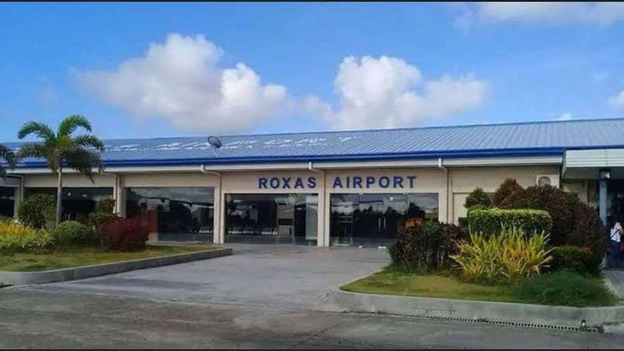 Roxas City Airport (RXS)