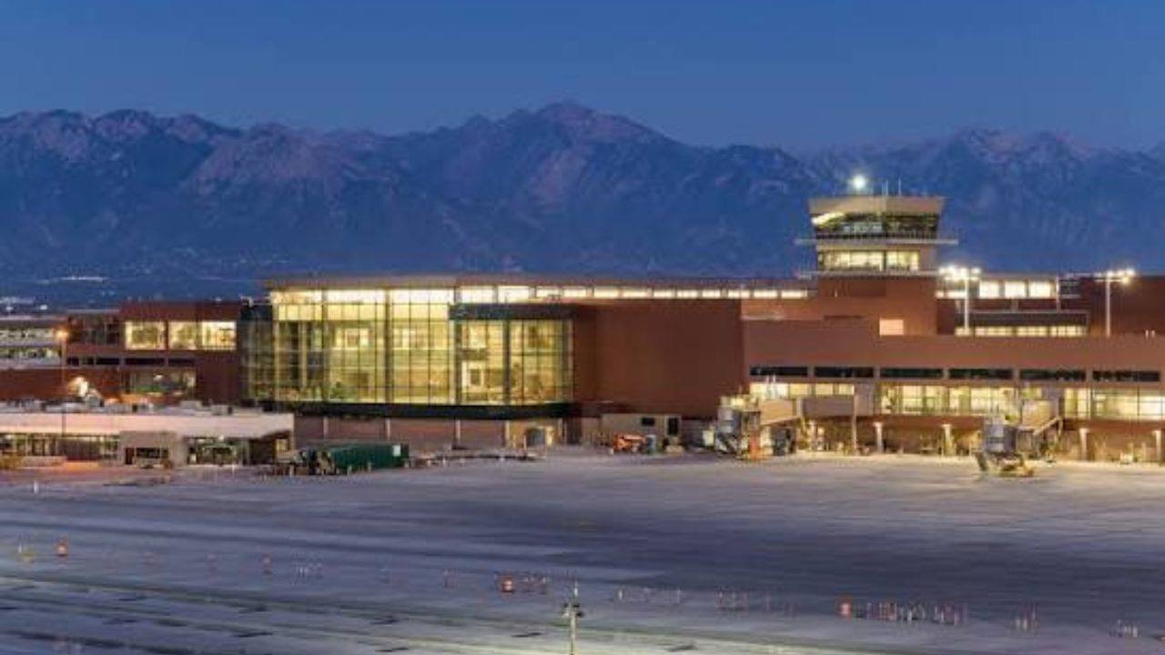 Salt Lake City International Airport (SLC)
