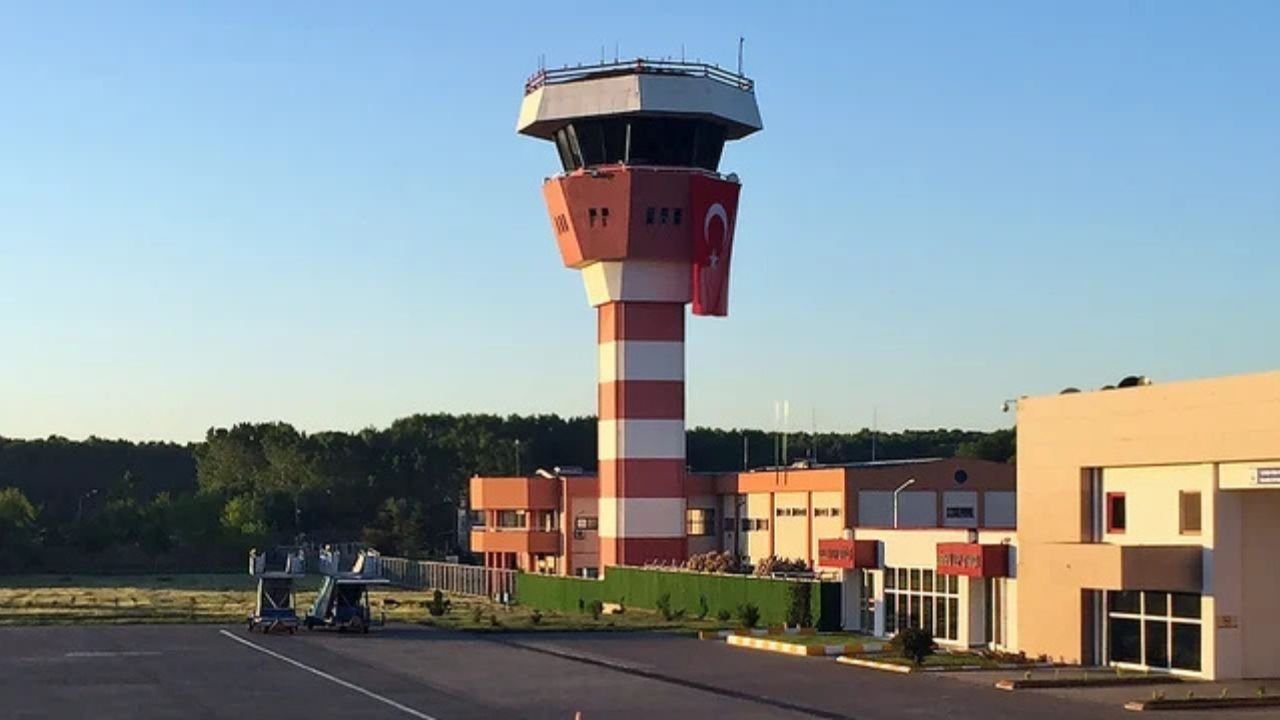 Samsun Carsamba Airport (SZF)
