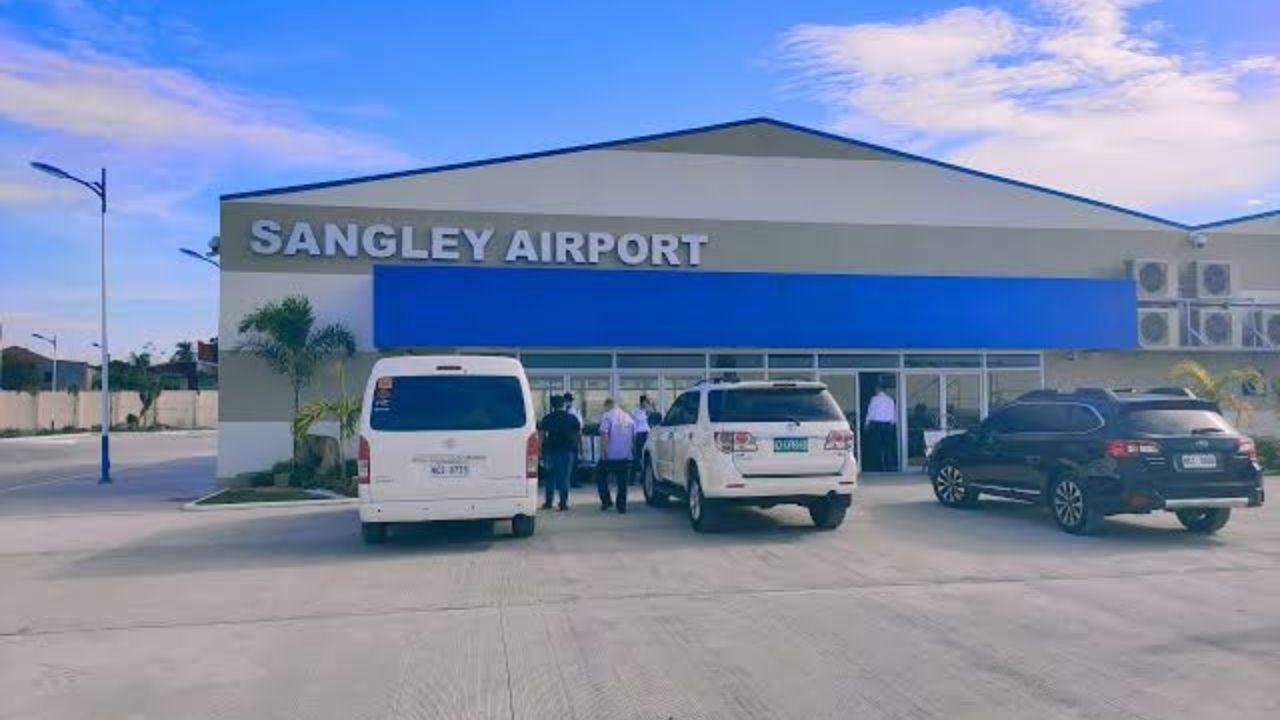 Sangley Point Domestic Airport (SGL)