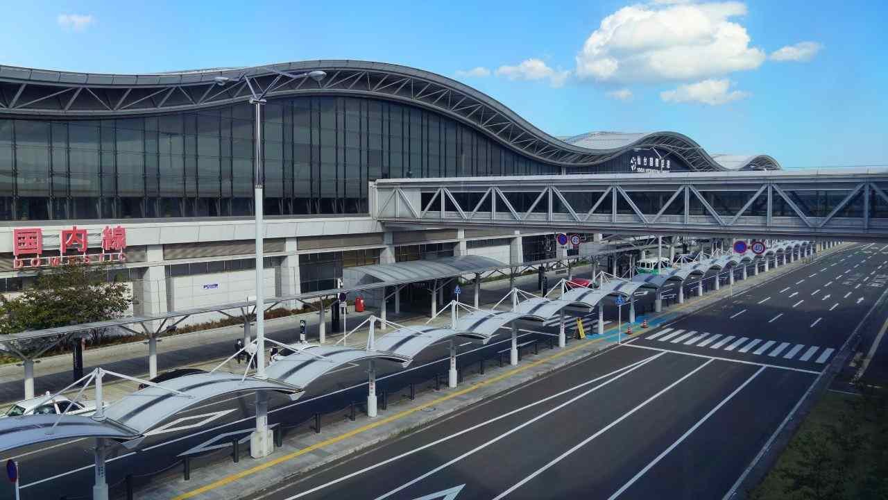 Sendai Airport (SDJ)