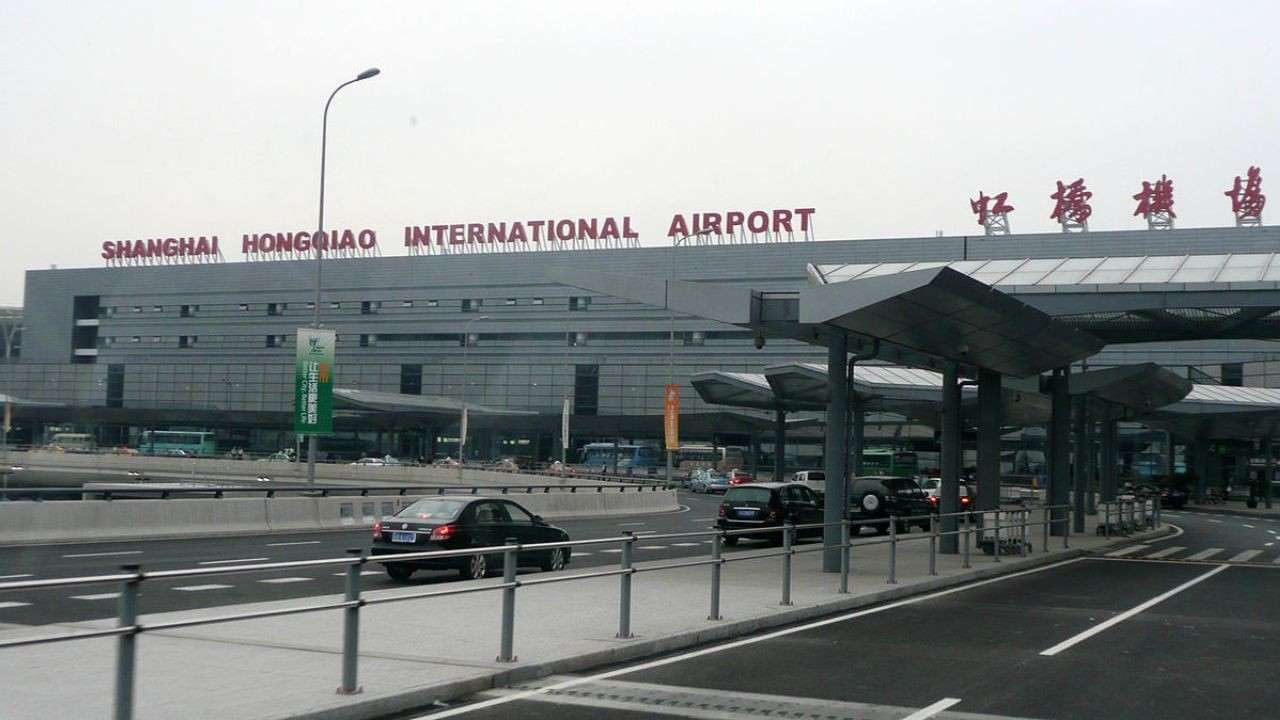Shanghai Hongqiao International Airport (SHA)
