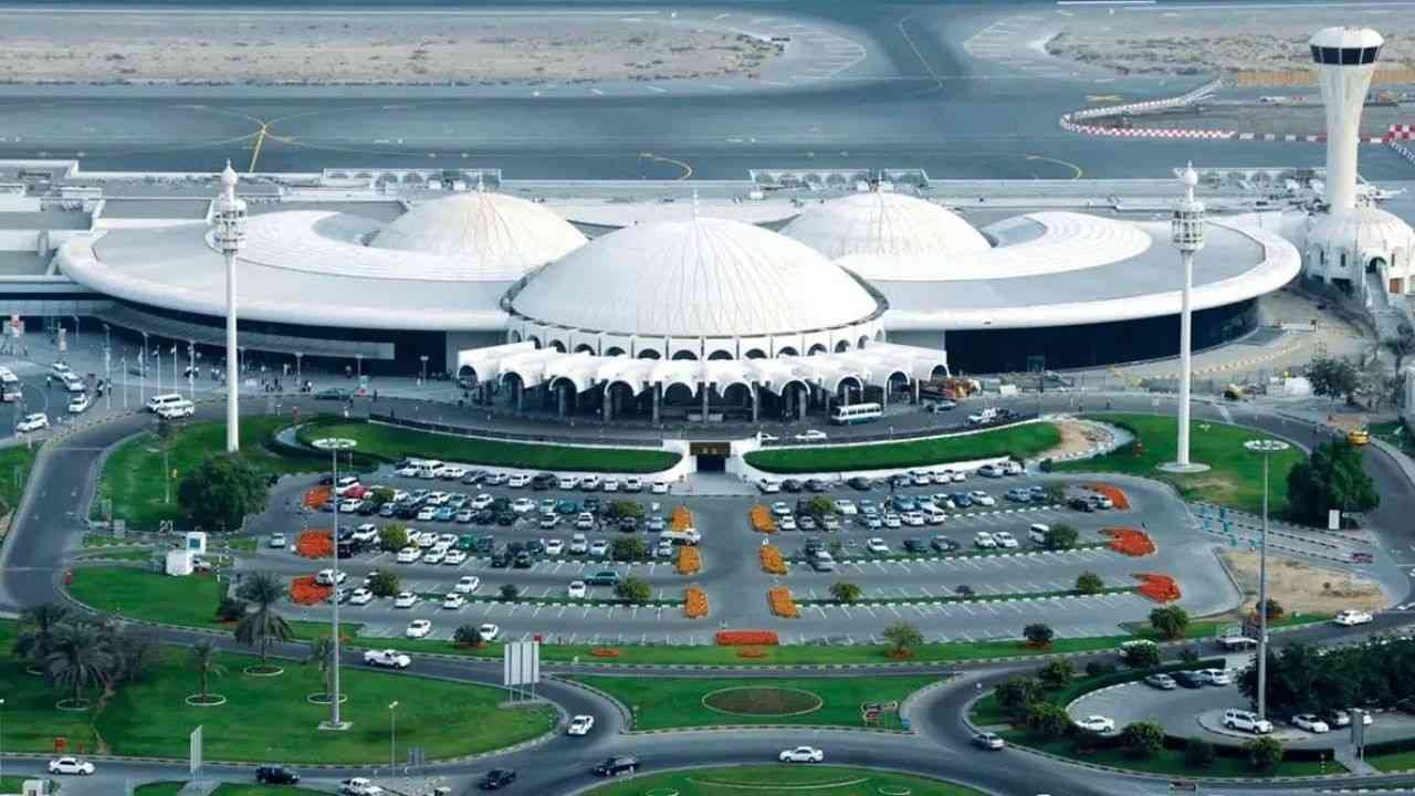 Sharjah International Airport (SHJ)