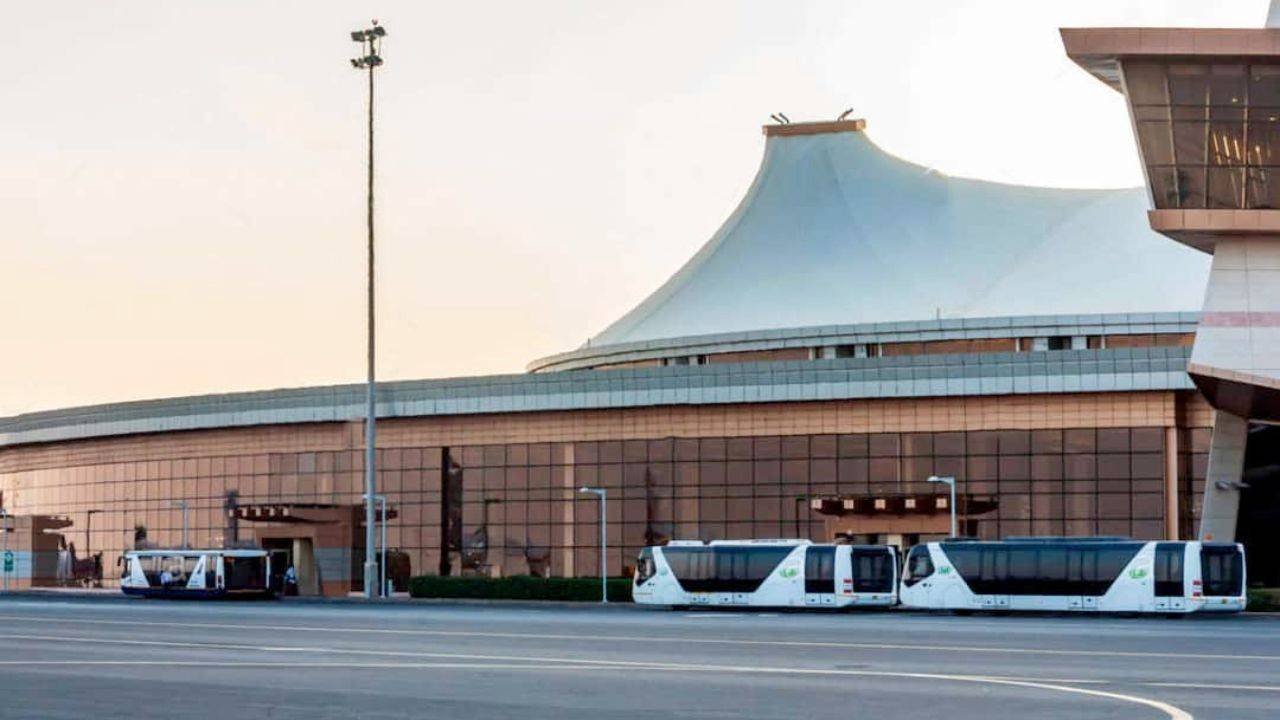 Sharm El Sheikh International Airport (SSH)