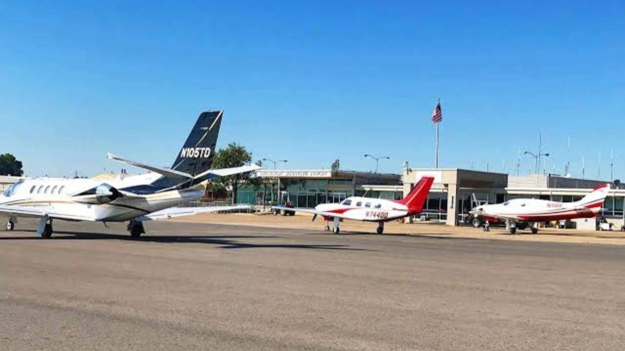 Shreveport Regional Airport (SHV)