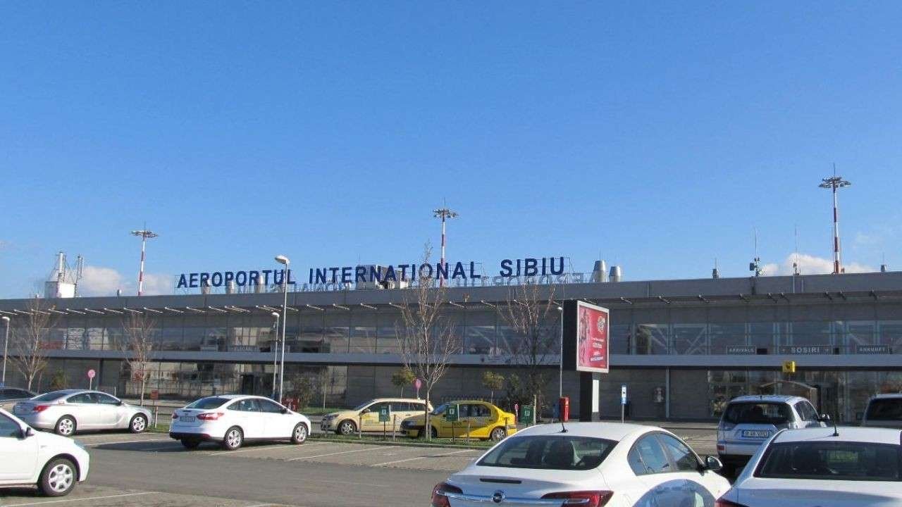 Sibiu International Airport (SBZ)