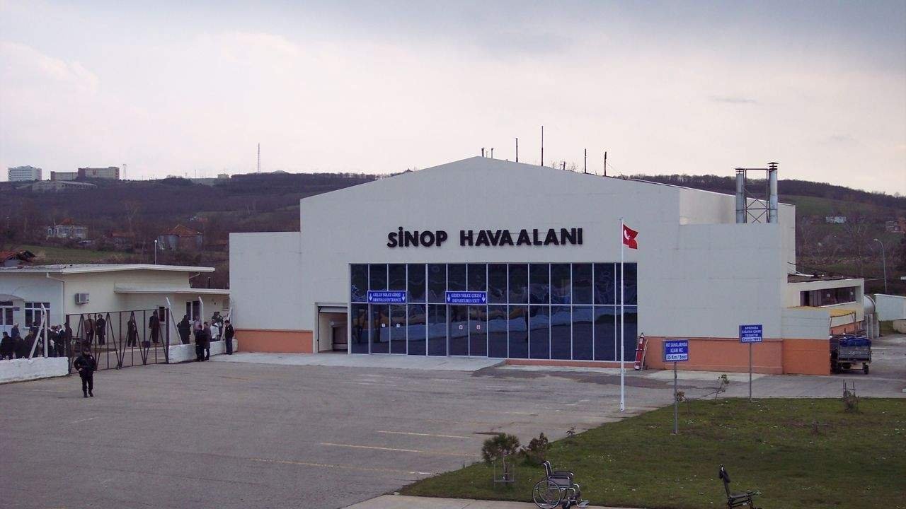 Sinop Airport (NOP)