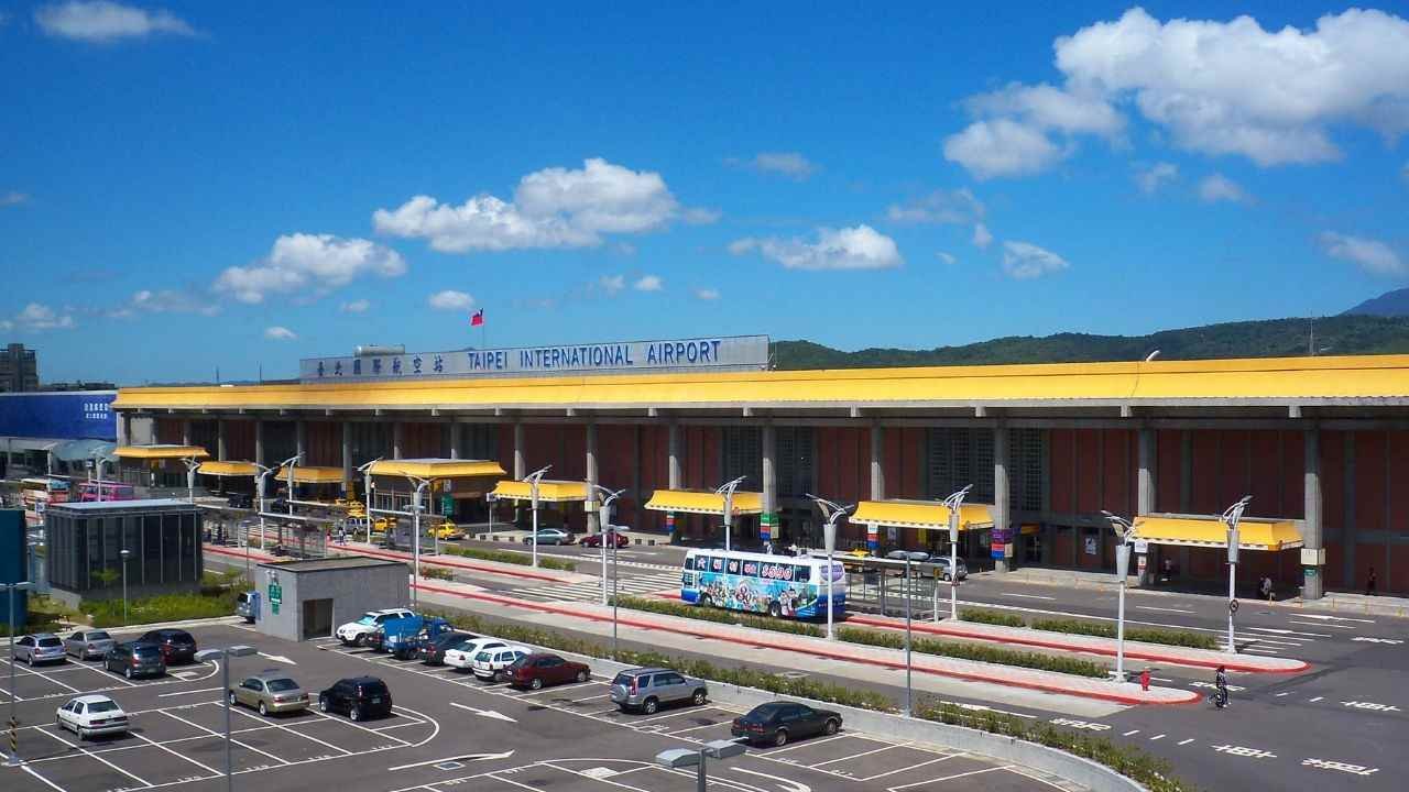 Songshan Airport (TSA)