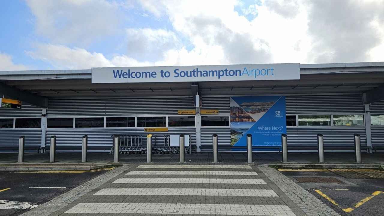 Southampton Airport (SOU)
