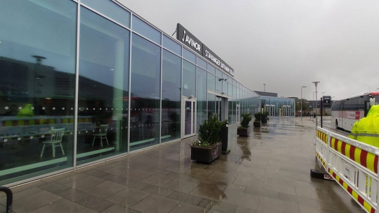 Stavanger Airport (SVG)