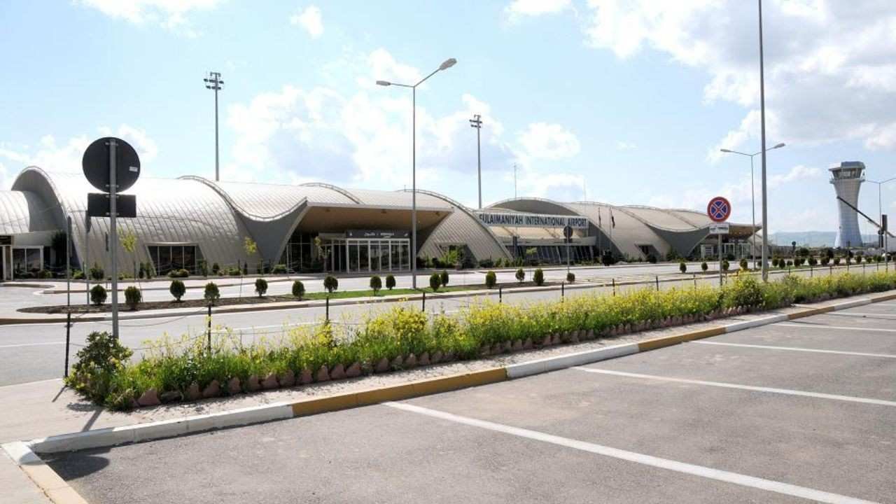 Sulaymaniyah International Airport (ISU)