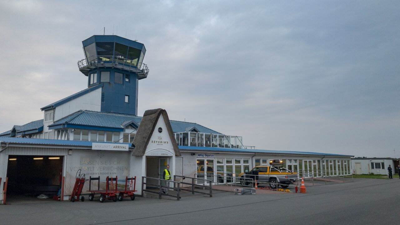 Sylt Airport (GWT)
