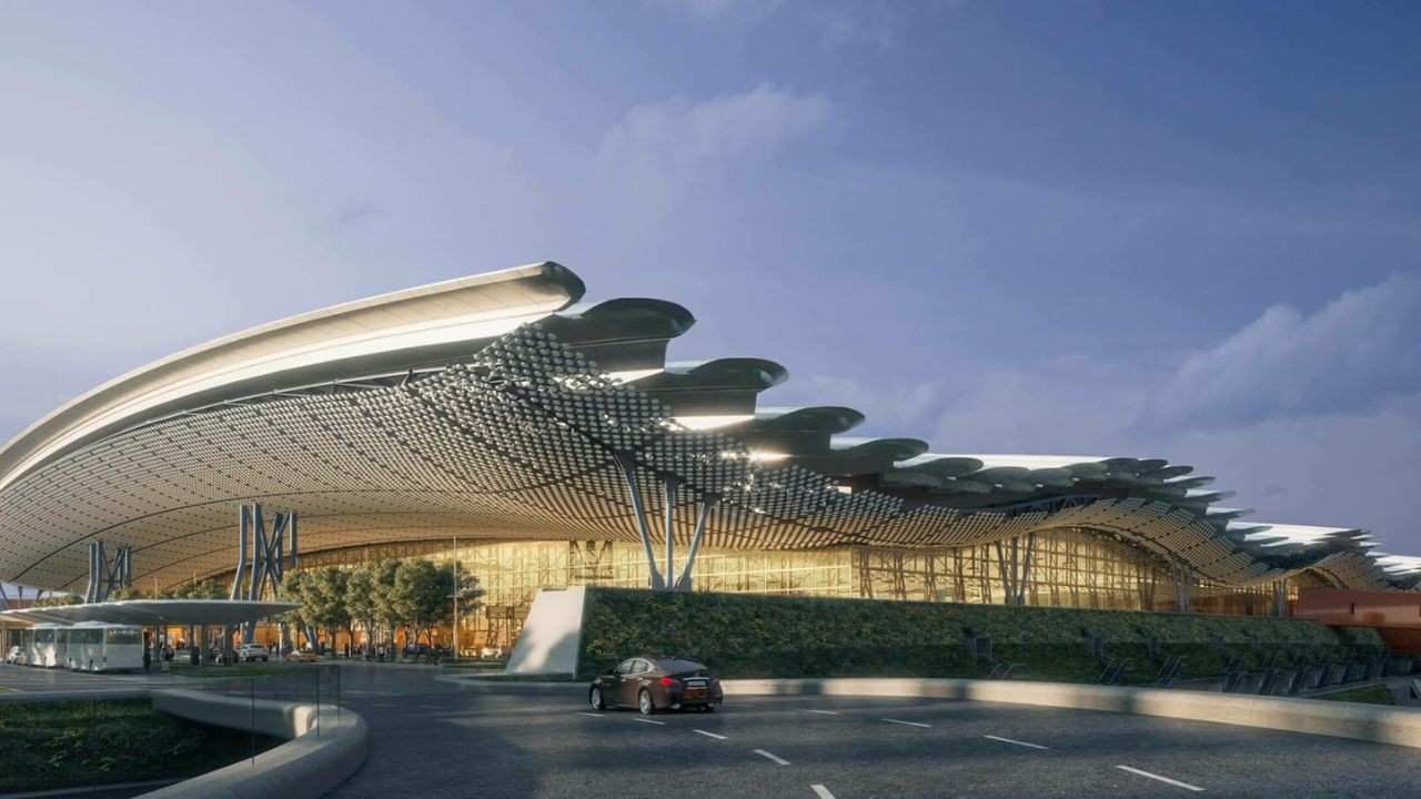 Taiwan Taoyuan International Airport (TPE)