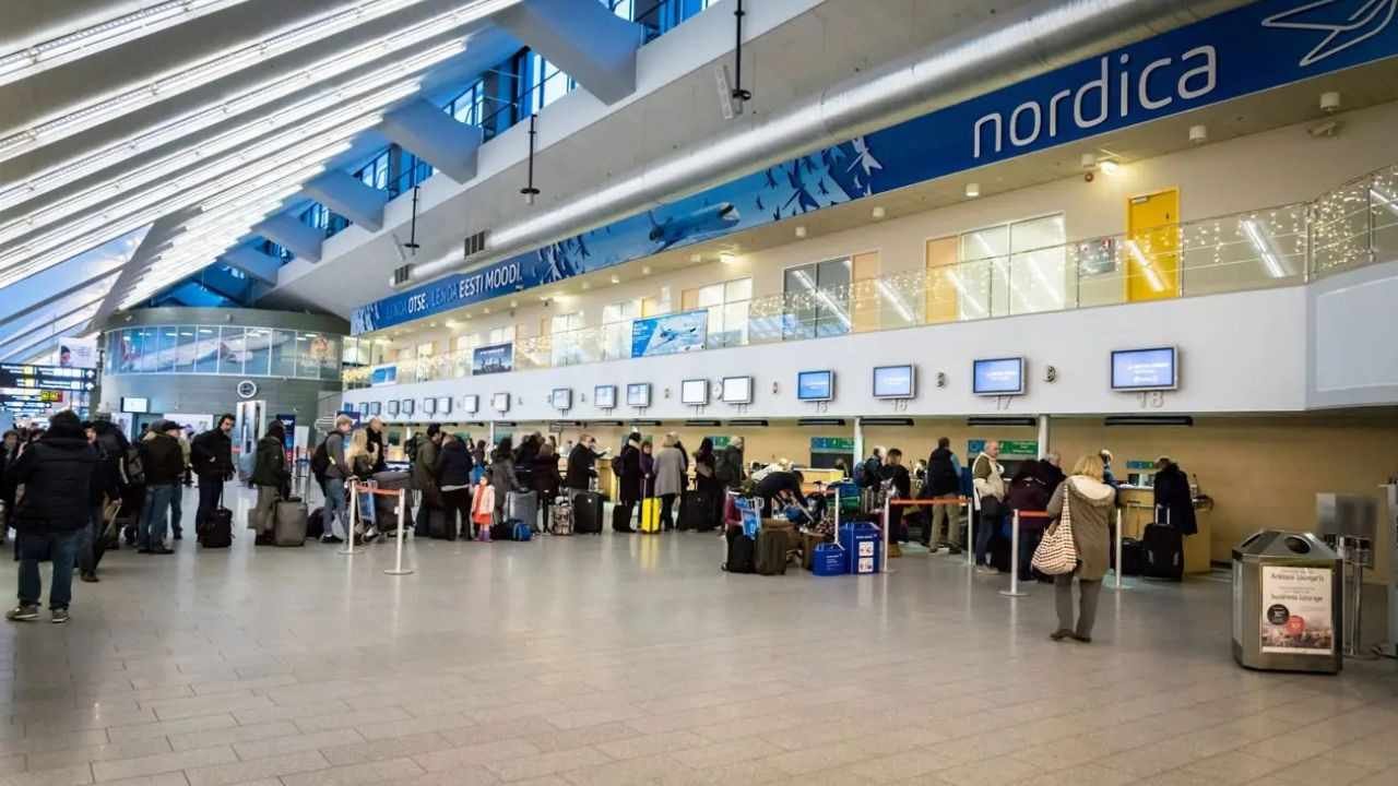 Tallinn International Airport (TLL)