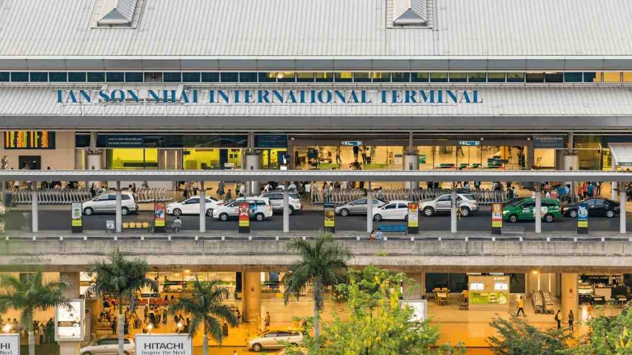 Tan Son Nhat International Airport (SGN)