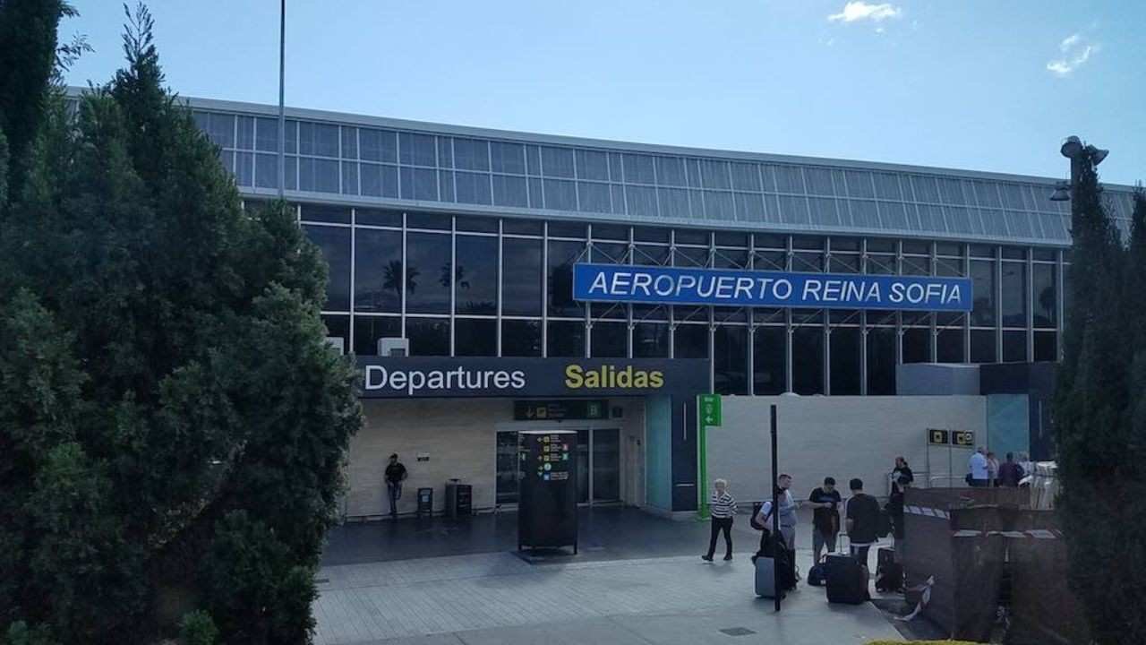 Tenerife Sur Reina Sofia (TFS)